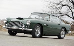 Aston Martin DB4 (Series IV) (WW) '1961 - 62